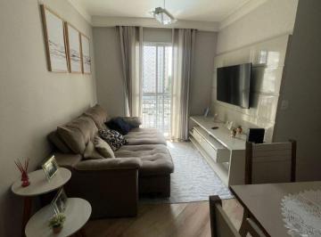 Apartamento de 2 quartos, São Paulo · Apartamento de 49 m² com 2 quartos à venda no Jardim Íris
