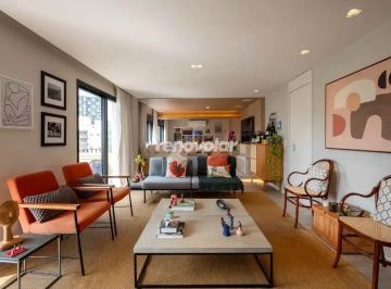 Apartamento · 207m² · 4 Quartos · 3 Vagas · Lindíssimo apartamento Pinheiros/Madalena, 4 dormitórios, 3 suítes