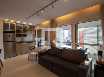 Apartamento · 62m² · 2 Quartos · 1 Vaga · Apartamento à Venda - Brooklin, 2 Quartos, 62 m2