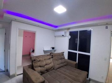 Apartamento de 2 quartos, Contagem · Apartamento 2 quartos com planejados à venda no Residencial Caiapós, Nacional, Contagem