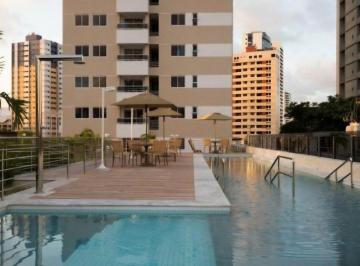 Apartamento de 3 quartos, João Pessoa · Apartamento mobiliado, 03 quartos em condomínio com área de lazer