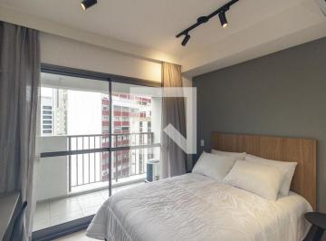Apartamento · 26m² · 1 Quarto · Apartamento à Venda - Higienópolis, 1 Quarto, 26 m2