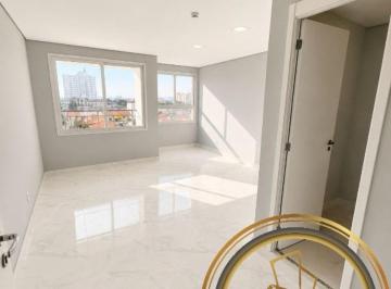Foto 01 · Sala Comercial à Venda ou Locação no Tatuapé, São Paulo-SP: 1 Sala, 1 Banheiro, 28m² - Localização P