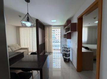 Apartamento de 1 quarto, Águas Claras · DF PLAZA | 44m² | REFORMADO | MOBILIADO | 1 QUARTO | PRONTO PARA MORAR | ÁGUAS CLARAS