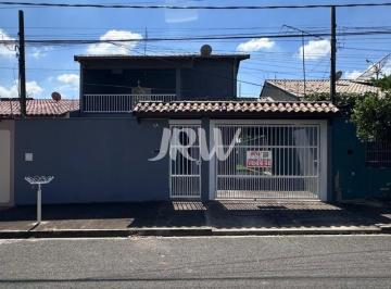 Foto 01 · CASA SOBRADO A VENDA NO BAIRRO JD. REGINA EM INDAIATUBA