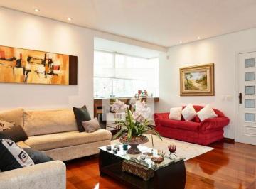Apartamento · 125m² · 4 Quartos · 2 Vagas · Apartamento à Venda - Sion, 4 Quartos, 125 m² - Belo Horizonte