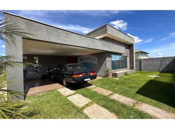 Casa · 200m² · 3 Quartos · 2 Vagas · CASA MODERNA EM CONDOMÍNIO FECHADO | 3 SUÍTES | 800M² DE LOTE | SAN FRANCISCO II – JARDIM BOTÂNICO (