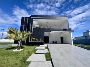 Casa · 283m² · 5 Quartos · 4 Vagas · Imóvel em condominio fechado para locação