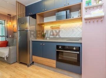 Apartamento · 31m² · 1 Quarto · Apartamento À VENDA NO NEX ONE IBIRAPUERA – 31 M² - 1 Dormitório | MOEMA – SÃO PAULO/SP