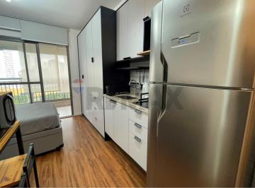 Apartamento · 24m² · Studio Mobiliado para Locação na Vila Mariana – 24m² | Pronto para Morar