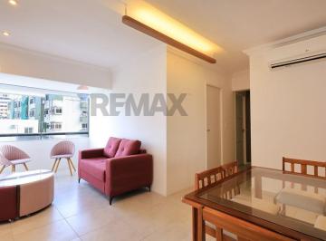 Apartamento · 69m² · 3 Quartos · 1 Vaga · Apartamento de 69m quadrados semi mobiliado com 3 quartos, sendo 1 suíte. 1 Garagem coberta.