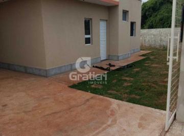 Casa · 56m² · 2 Quartos · Casa Nova – Residencial Ravena
