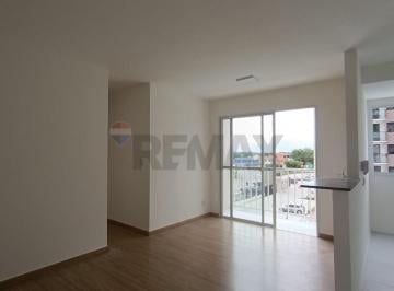 Apartamento · 56m² · 2 Quartos · 1 Vaga · Apartamento 2 quartos com suíte - Condomínio Solar Nova Aruana - Aluguel + condomínio