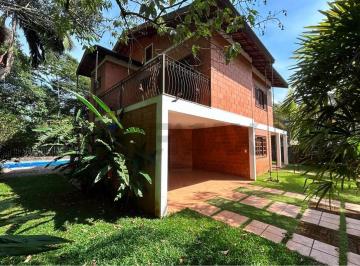 Rural · 430m² · 4 Quartos · 2 Vagas · Mais que uma casa: 2250 M² e um refúgio particular dentro do Champs Privés / Campo Limpo Paulista.