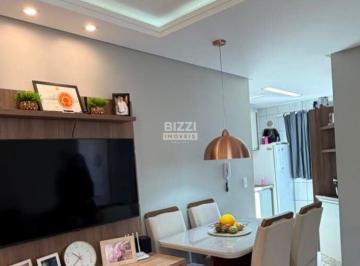 Apartamento · 44m² · 2 Quartos · 1 Vaga · Residencial Tangará - Bairro Presidente Vargas | Içara/SC