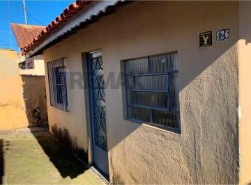 Casa · 133m² · 4 Quartos · 3 Vagas · casa térrea a venda no bairro santa libania em Bragança Paulista