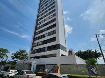 Apartamento · 55m² · 2 Quartos · 1 Vaga · Edf. Helena Borges - CANDEIAS - MOBILIADO, QUADRA DO MAR, VISTA DEFINITIVA - 11º ANDAR 2 QUARTOS 1 S