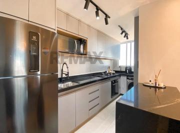 Apartamento · 52m² · 2 Quartos · 1 Vaga · Apartamento à venda em Mogi Guaçu – Cond. Portal Recanto das Rosas – 2 quartos (1 suíte)