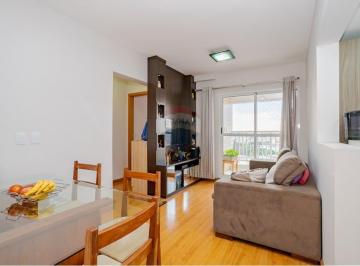 Apartamento · 61m² · 2 Quartos · 2 Vagas · Apartamento 61m² - 2 quatros sendo 1 suíte - 2 vagas - Capão Raso - R$ 490.000,00