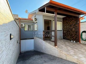 Casa · 80m² · 2 Quartos · 2 Vagas · Casa à venda no bairro Bela Vista - Palhoça/SC