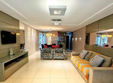 Apartamento · 154m² · 3 Quartos · 2 Vagas · "Luxo à Beira-Mar: Apartamento em Cotovelo RN"