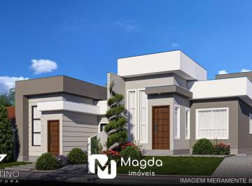 Casa · 61m² · 3 Quartos · 1 Vaga · Casa em Arapongas, Indaial/SC