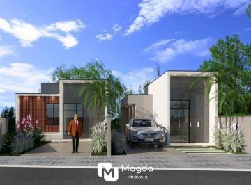 Casa · 228m² · 2 Quartos · 1 Vaga · Lançamento de linda Casa a venda na Velha Central, 2 quartos sendo 1 suíte, Velha Central