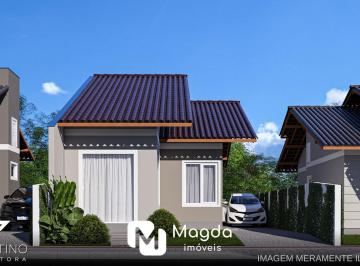 Casa · 50m² · 2 Quartos · 1 Vaga · Casa em Arapongas, Indaial/SC