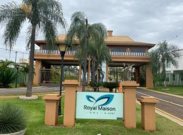 Casa · 225m² · 3 Quartos · 2 Vagas · Casa para alugar em Londrina, Esperança, com 3 quartos, com 225 m², Royal Maison Residence & Resort