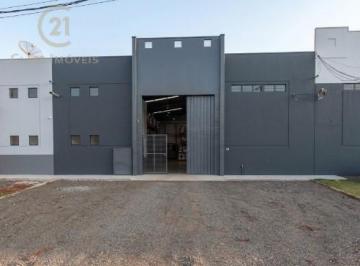 Comercial · 980m² · Barracão para alugar em Londrina, Jardim Novo Sabará, com 980 m²