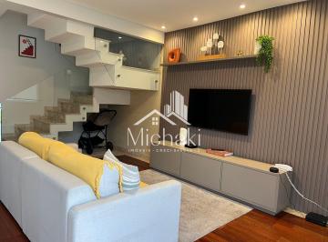 Casa · 204m² · 3 Quartos · 3 Vagas · Residencial Sunville - Casa à venda no bairro Caputera - Arujá/SP