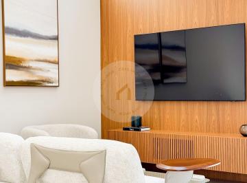 Casa · 193m² · 3 Quartos · 4 Vagas · Santorini Residencial Club - Casa mobiliada de alto padrão com acabamento de primeira linha. Pronta