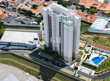 Apartamento · 138m² · 3 Quartos · 2 Vagas · Condomínio Fatto Torres de São José - Apartamento Cobertura em Cidade Luiza, Jundiaí/SP