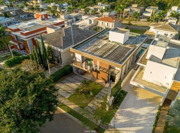Casa · 426m² · 4 Quartos · 4 Vagas · Condomínio Reserva da Serra - Casa para locação no Reserva da Serra, Jundiaí