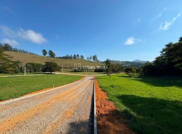 Terreno · 400m² · Lotes em Condomínio Fechado em Conservatória, RJ | Valley Hills Residencial