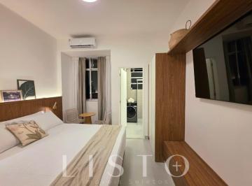 Apartamento · 22m² · 1 Quarto · COPACABANA | ESTÚDIO REFORMADO E MOBILIADO | PRONTO PARA MORAR OU INVESTIR