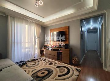 Apartamento · 94m² · 3 Quartos · 2 Vagas · Apartamento com 3 quartos à Venda, Parque Campolim - Sorocaba