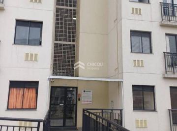 Apartamento · 45m² · 2 Quartos · 1 Vaga · AP6254 Apartamento com 2 quartos à Venda, Lageado - Cotia