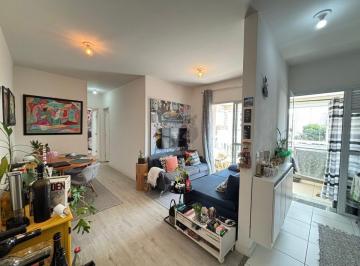 Apartamento · 57m² · 2 Quartos · 1 Vaga · Apartamento para venda em Barra Funda com 2 quartos, sendo 1 suíte, 57m²