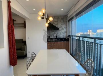 Apartamento · 73m² · 2 Quartos · 1 Vaga · Apartamento para venda e locação em Jardim Prudência com 2 quartos, sendo 1 suíte, 73m²