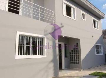 Casa · 127m² · 2 Quartos · 1 Vaga · Sobrado para Locação – Vila Figueira, Suzano/SP