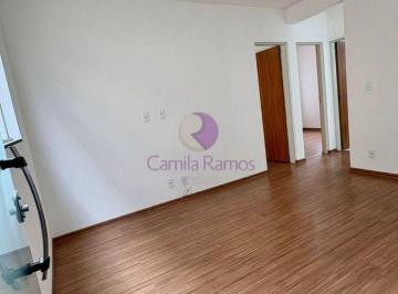Apartamento · 50m² · 2 Quartos · 1 Vaga · Apartamento à Venda – Residencial Grécia, Parque Residencial Casa Branca, Suzano/Sp