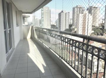 Apartamento · 172m² · 4 Quartos · 4 Vagas · Alugo apartamento Vila Romana, quatro dormitórios e quatro vagas de garagem