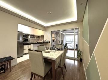 SALA DE JANTAR · Alugo apartamento 88 metros , três dormitórios, três vagas de garagem, com área de lazer excelente