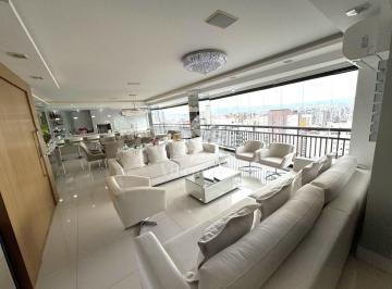 SALAS · vendo apartamento altíssimo padrão, quatro suítes e sete vagas de garagem