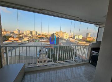 Apartamento · 33m² · 1 Quarto · Apartamento à Venda na Mooca | Varanda Envidraçada | Lazer Completo | Próximo ao Metrô