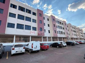 Apartamento · 63m² · 2 Quartos · 1 Vaga · Apartamento à Venda na QNL 08 Bloco D – Residencial Ilha das Canárias | Taguatinga Norte/DF | 2 Quar