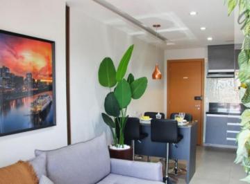 Apartamento · 37m² · 1 Quarto · 1 Vaga · Studio á venda Via Alameda 37m², Mobiliado, Varanda, 1 Vaga, Centro