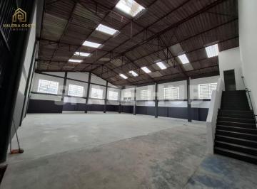 Comercial · 750m² · 10 Vagas · GALPÃO LOGISTÍCO - ARMAZÉM - DÉPOSITO