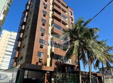 Apartamento · 52m² · 1 Quarto · 1 Vaga · Apartamento 1 dormitório com vista para o mar